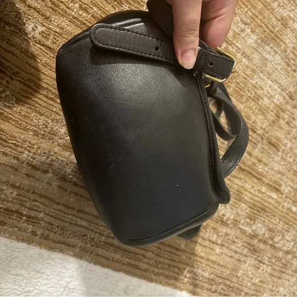 Vintage coach day pack 9960 - Picture 5 of 9